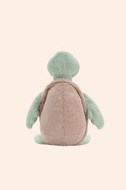 Jellycat - Bashful Turtle - Strawberries & Cream - Ingrid Lewis - Designer