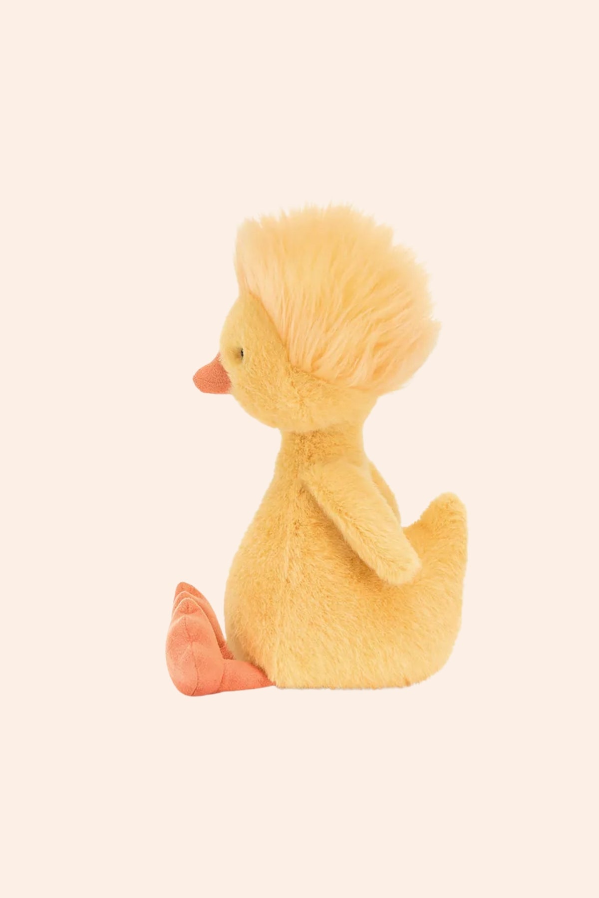 Jellycat - Dorit Duckling - Strawberries & Cream - Ingrid Lewis - Designer