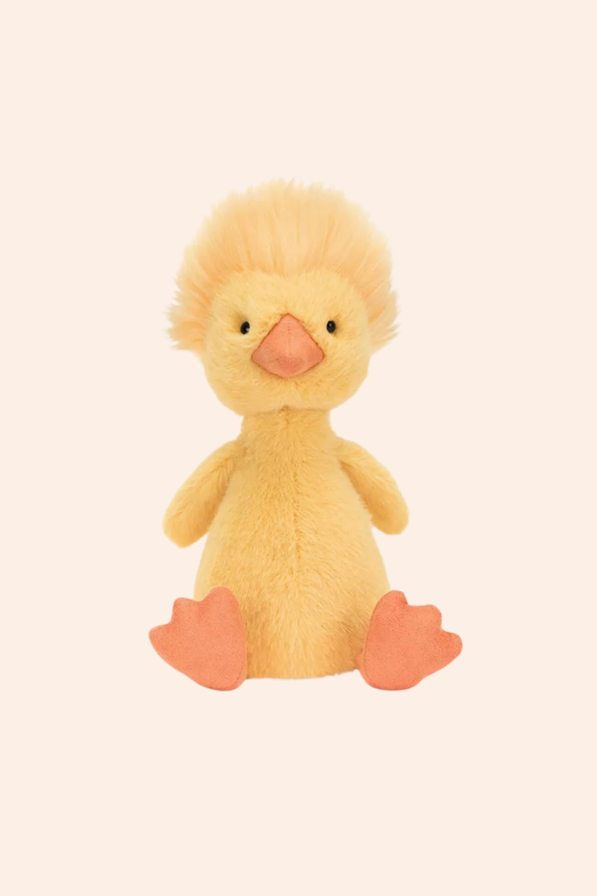Jellycat - Dorit Duckling - Strawberries & Cream - Ingrid Lewis - Designer