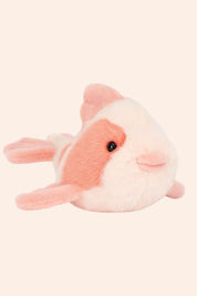 Jellycat - Fancy Carp -  Strawberries & Cream - Ingrid Lewis - Designer