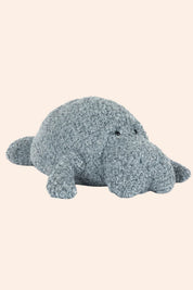 Jellycat - Maffles Manatee - Strawberries & Cream - Ingrid Lewis - Designer