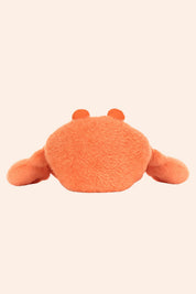 Jellycat - Pinchsnap Crab -  Strawberries & Cream - Ingrid Lewis - Designer