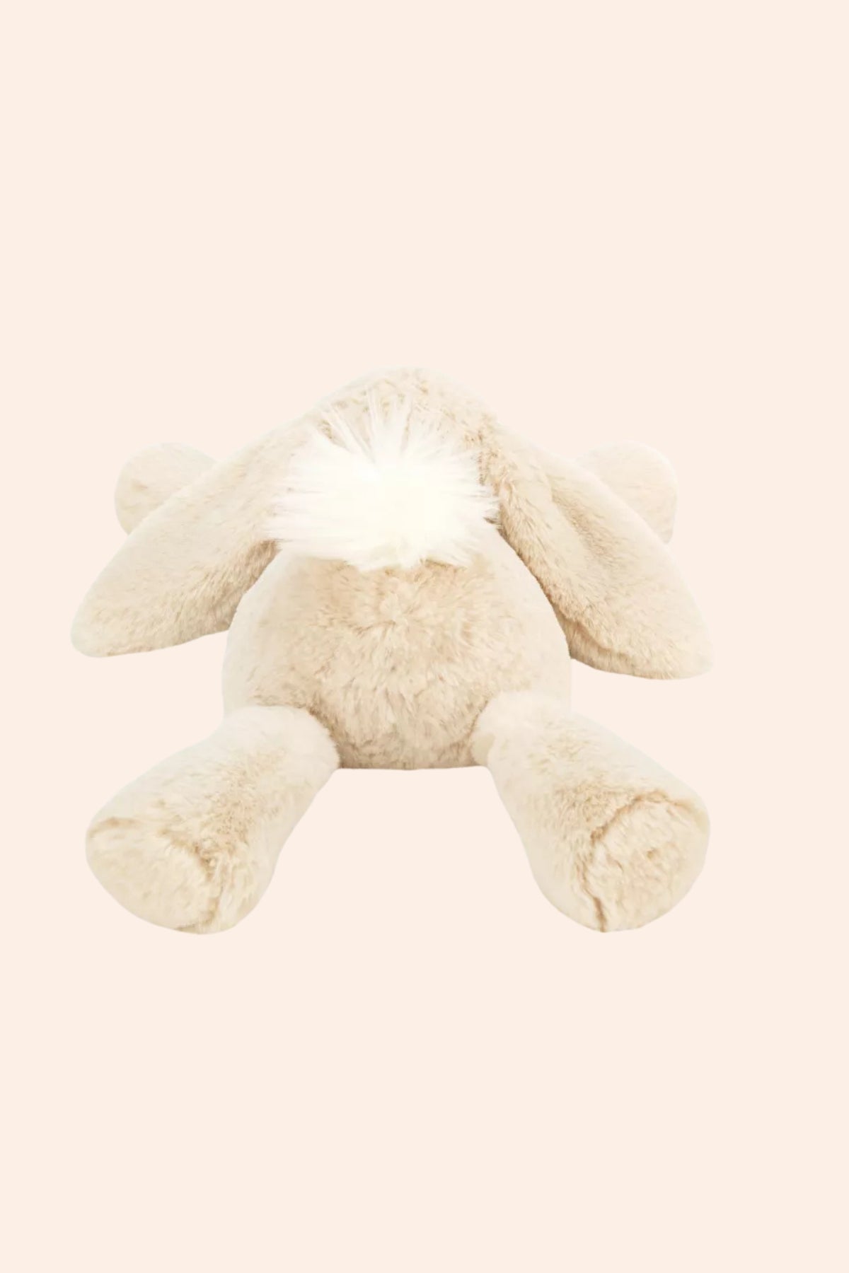 Jellycat - Smudge Rabbit Original Strawberries & Cream - Ingrid Lewis - Designer