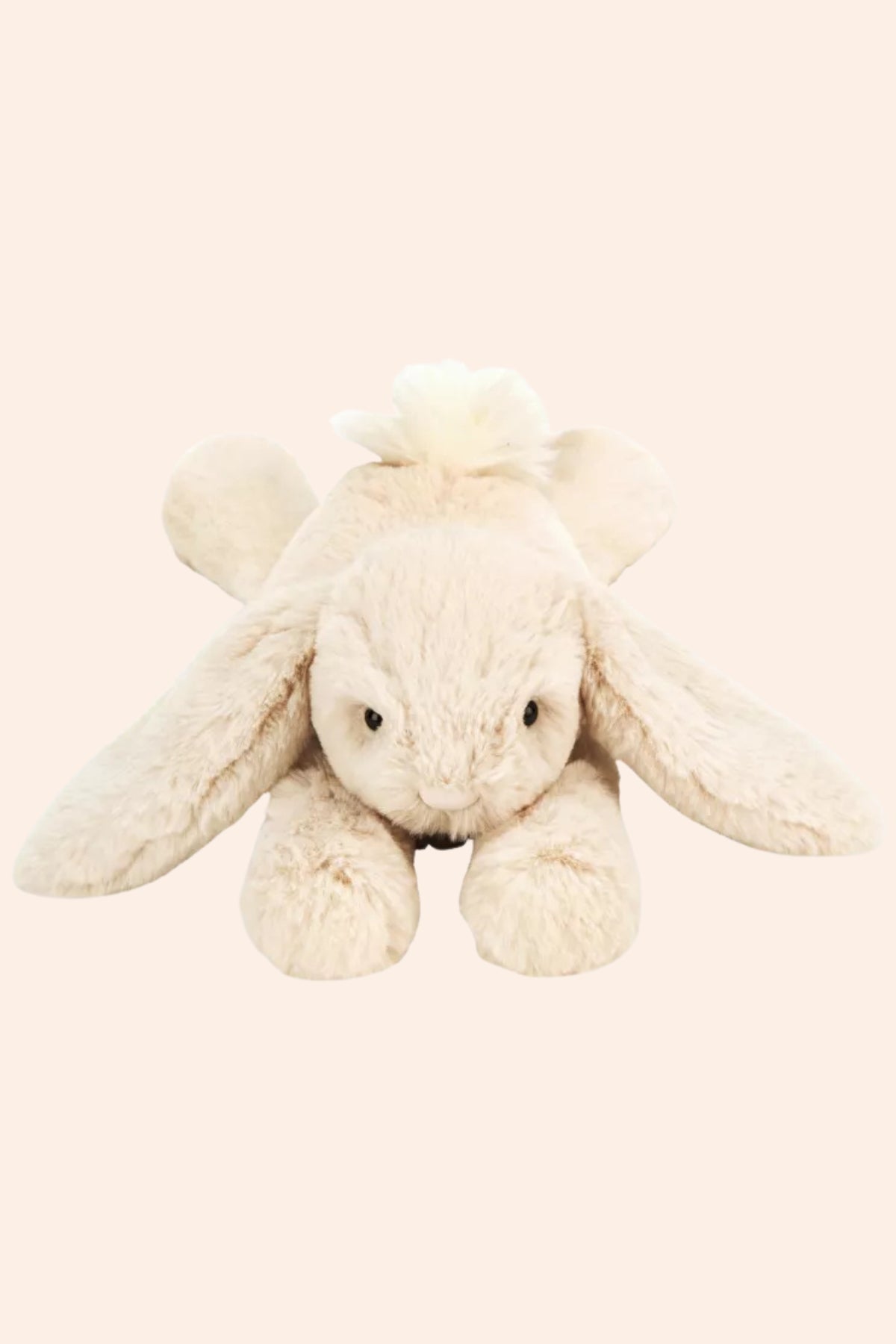Jellycat - Smudge Rabbit Original Strawberries & Cream - Ingrid Lewis - Designer