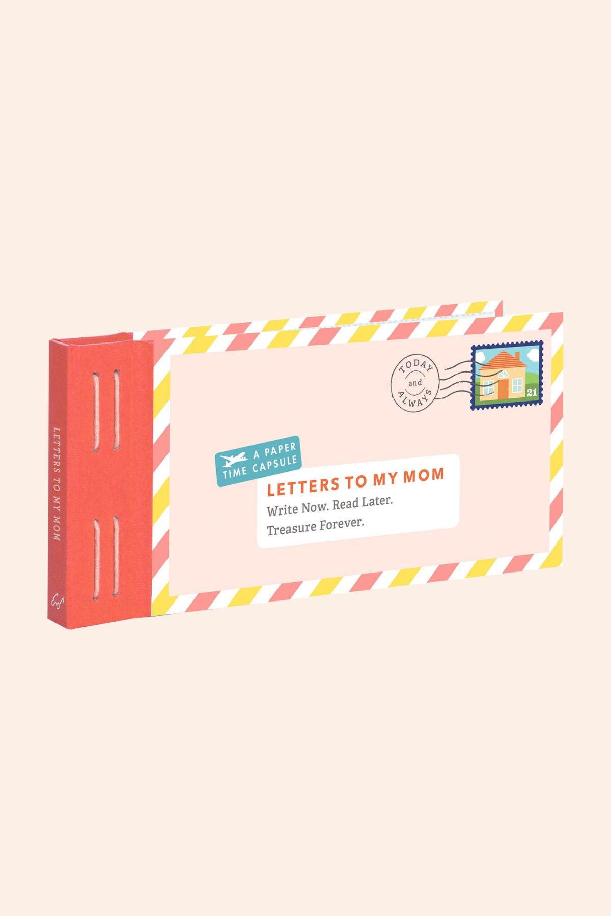 Letters to My M❤️m - Strawberries & Cream 