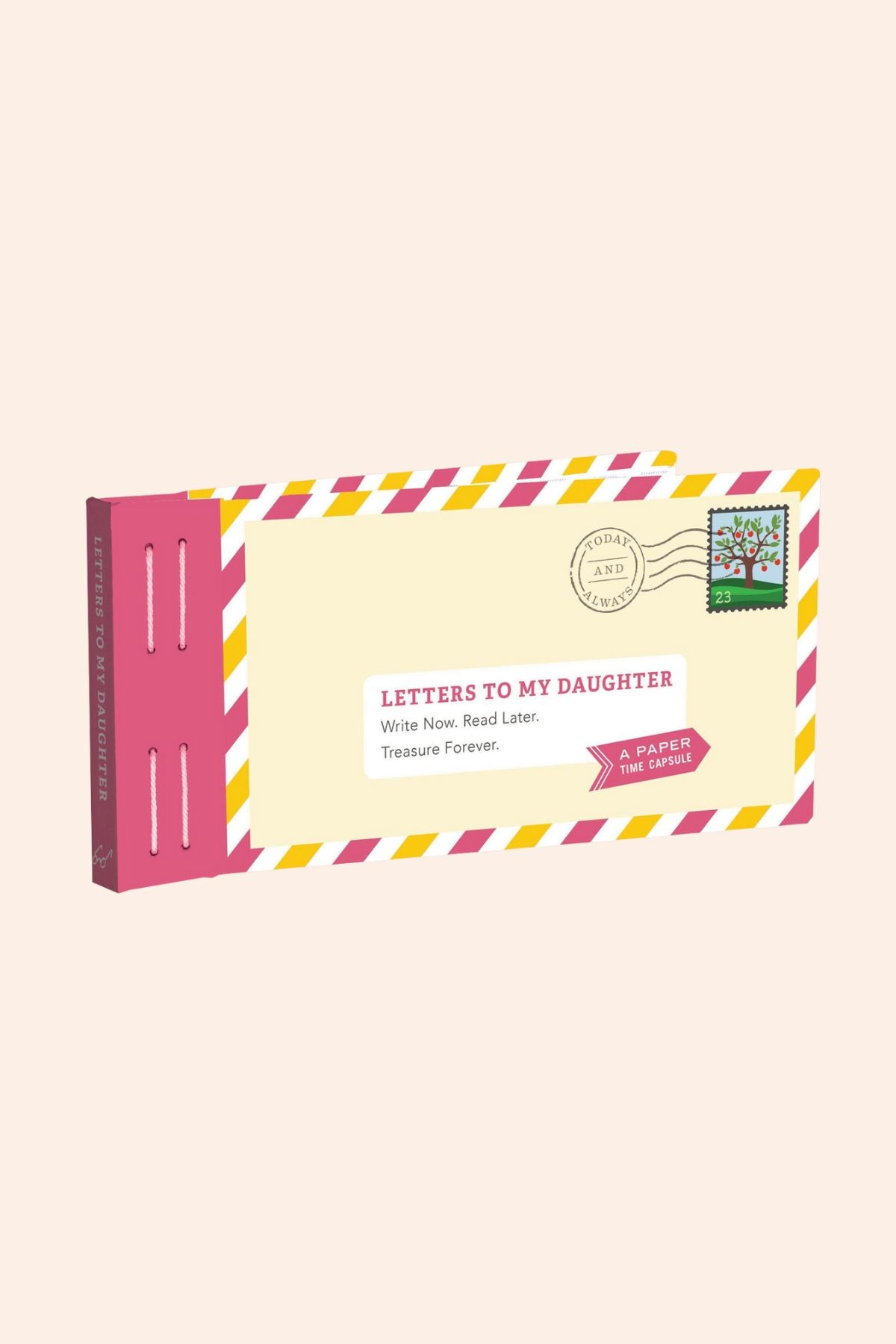 Letters to my Daughter - Strawberries & Cream 