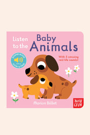 Listen to the Baby Animals