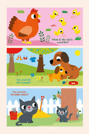 Listen to the Baby Animals