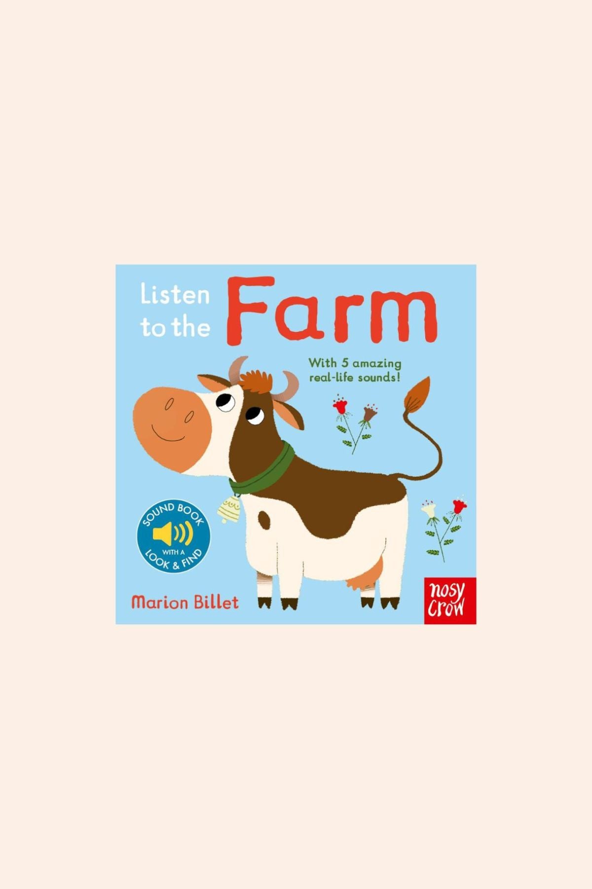 Listen to the Farm (Sound Music) - Strawberries & Cream 