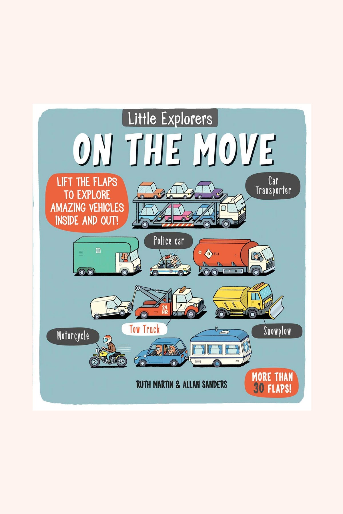 Little Explorers: On The Move