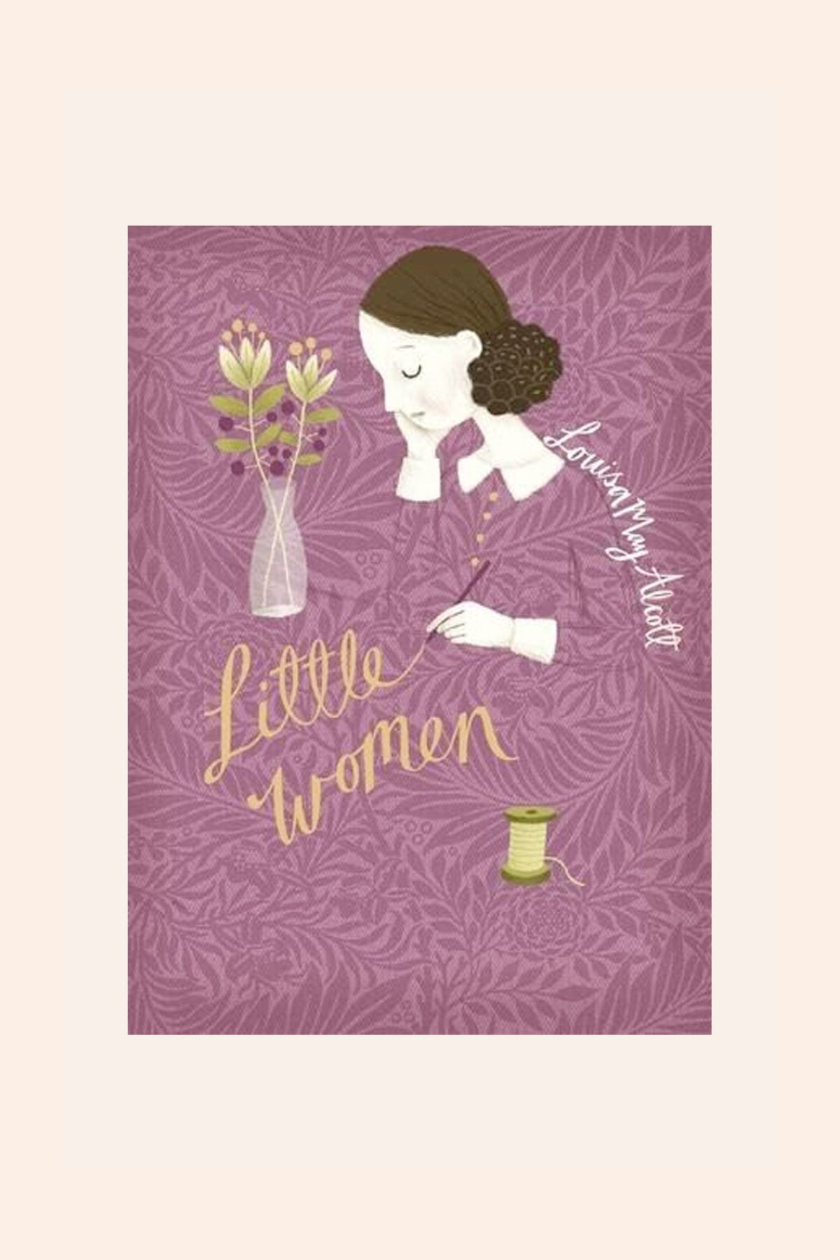 Little Women (V&A Collectors Edition) Louisa May Alcott - Strawberries & Cream 