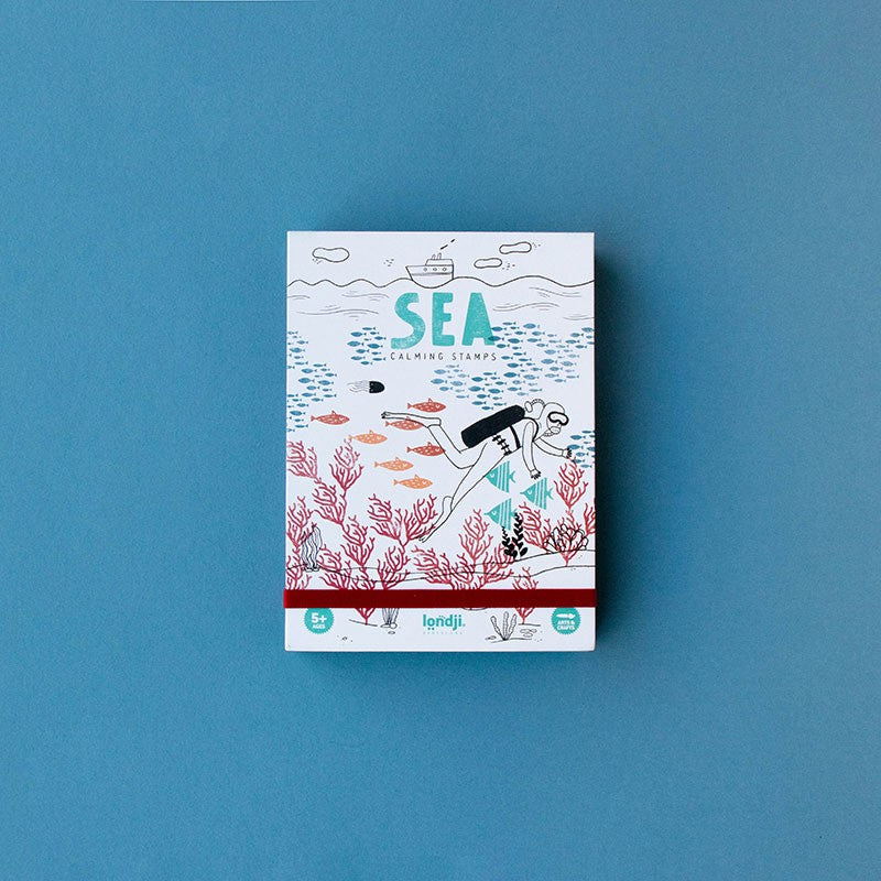 Londji - Sea Calming Stamps