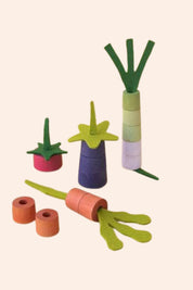 Londji - Let them Grow Veggies- Strawberries & cream - toys- puzzles 