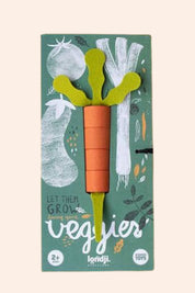 Londji - Let them Grow Veggies- Strawberries & cream - toys- puzzles 