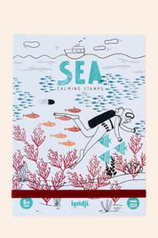 Londji - Sea Calming Stamps - Strawberries & Cream 