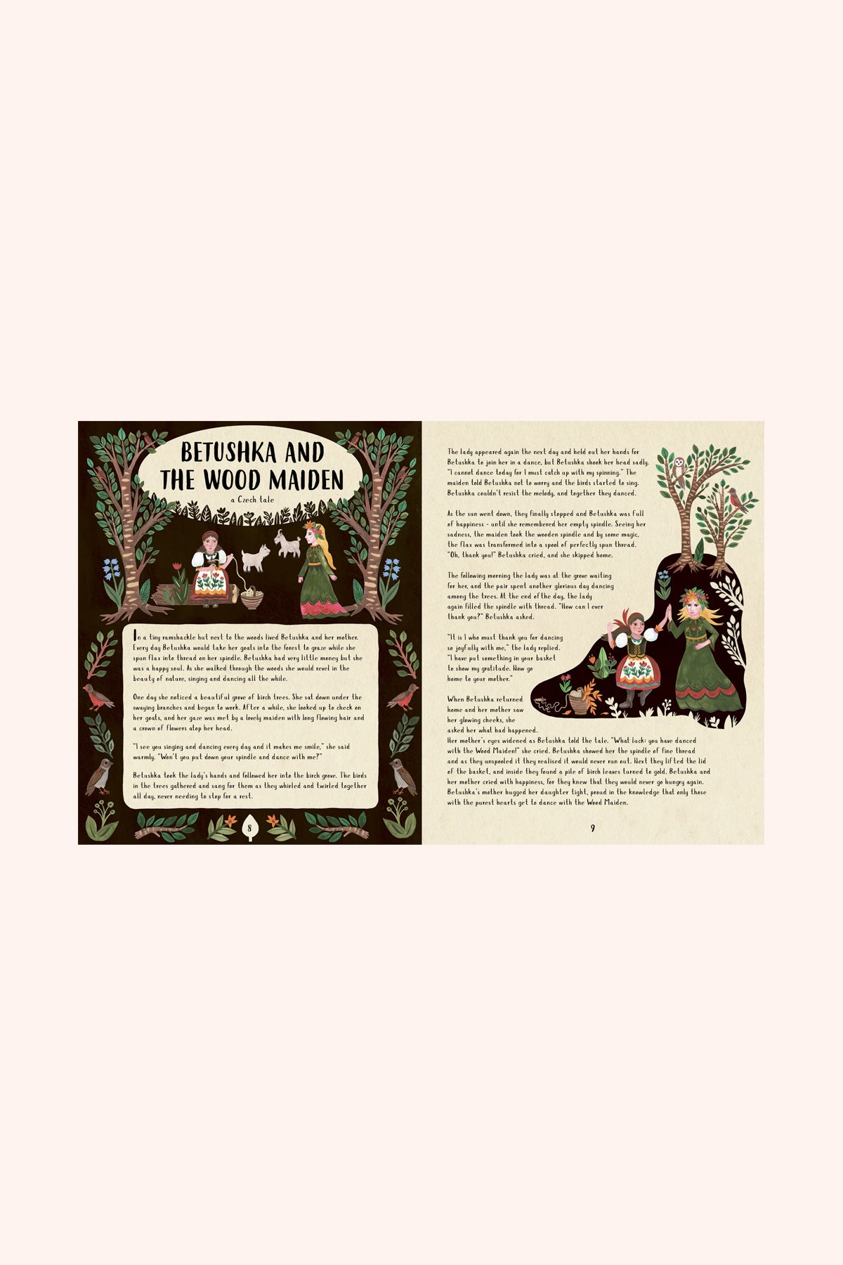 Lore Of the Land - Folklore and Wisdom From The Wild Earth