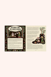 Lore Of the Land - Folklore and Wisdom From The Wild Earth