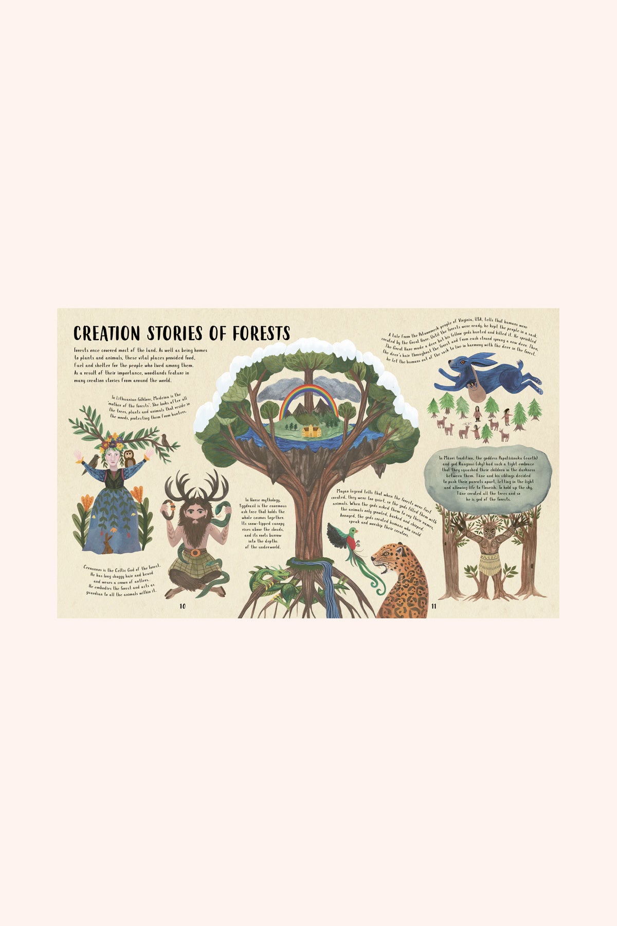 Lore Of the Land - Folklore and Wisdom From The Wild Earth
