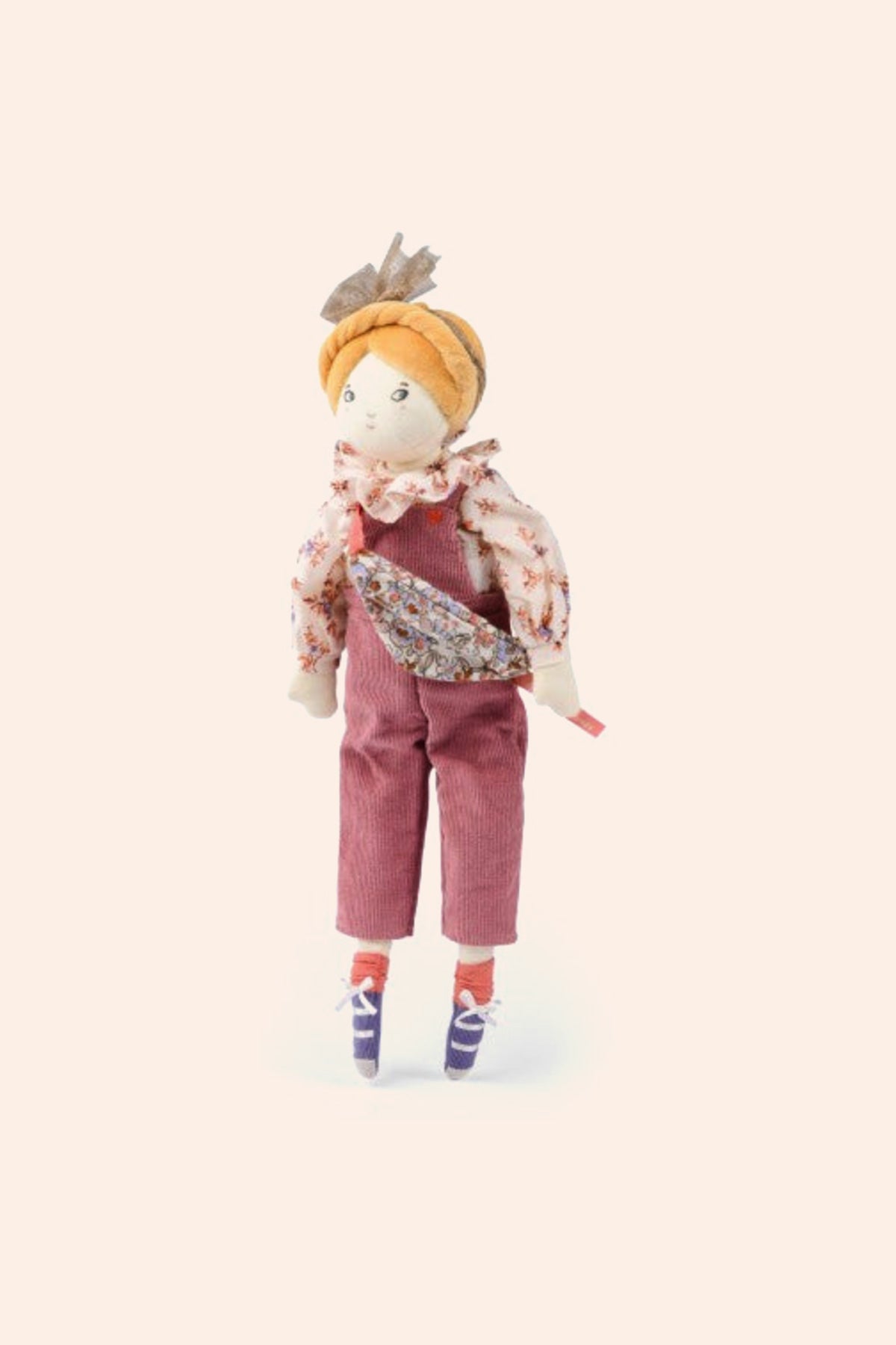 Mademoiselle Eglantine - Les Parisiennes Limited Edition - Moulin Roty