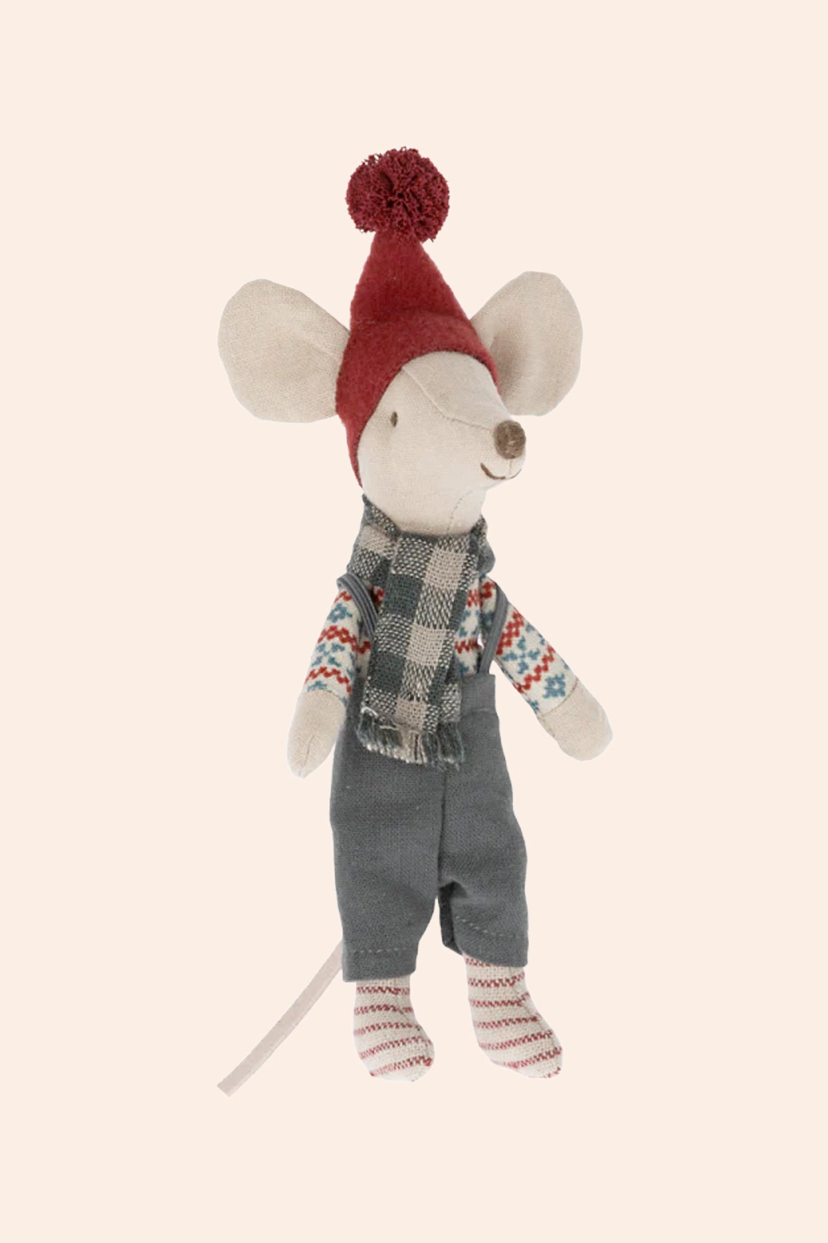 Maileg - Christmas Mouse, Big Brother