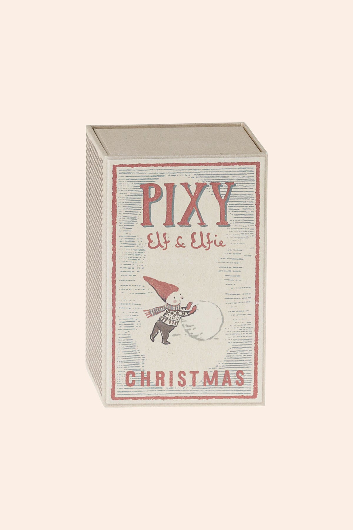 Maileg - Pixy Elf in Matchbox