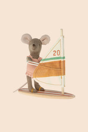 Maileg Beach Mice, Surfer Little Sister