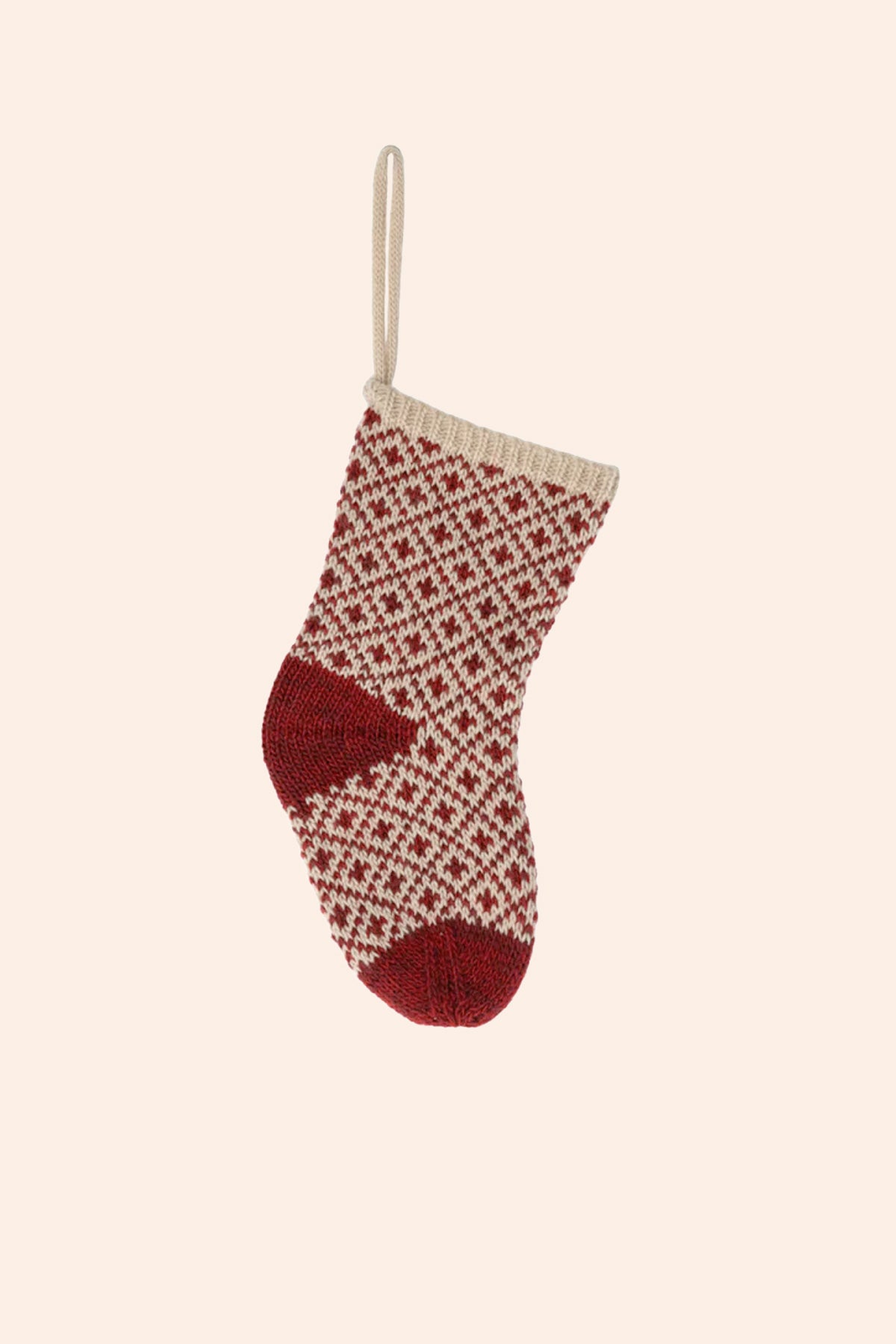 Maileg Christmas Stocking - Red