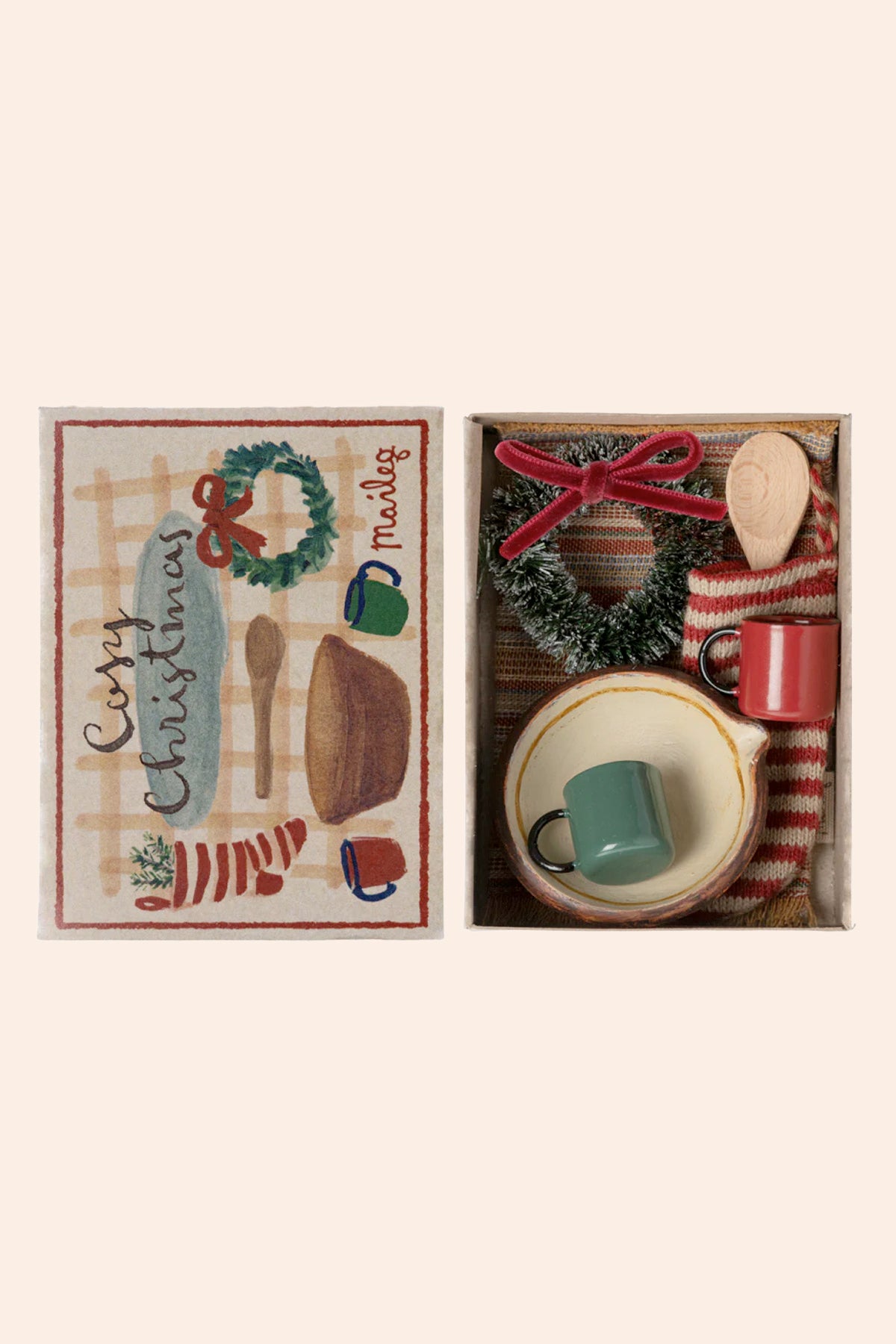 Maileg Cozy Christmas Set