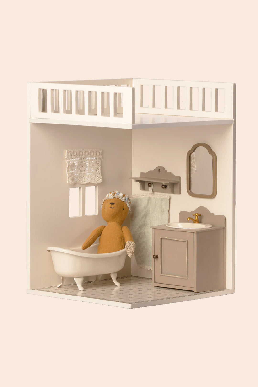 Maileg House Miniature Bathroom