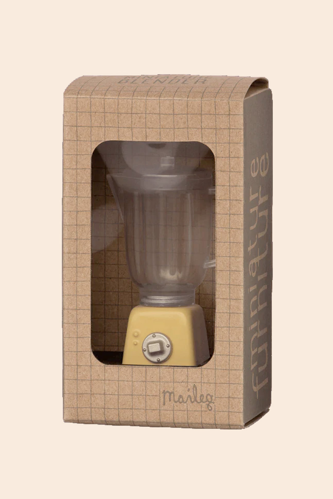 Maileg Miniature Blender - Yellow