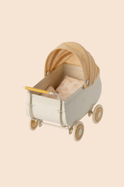 Maileg Pram Micro - Yellow