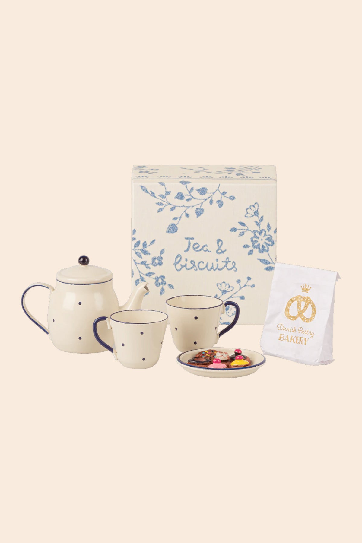 Maileg Tea & Biscuits for Two