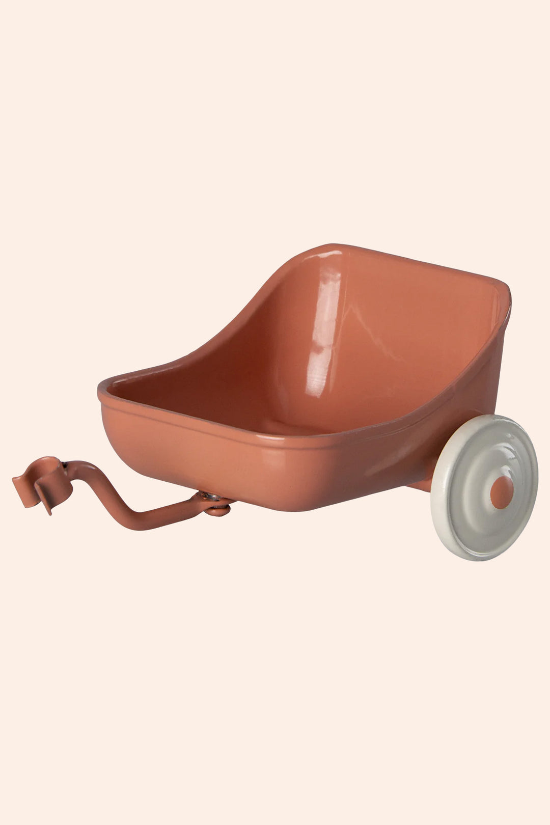 Maileg Tricycle Hanger - Coral
