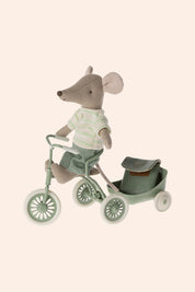 Maileg Tricycle Mouse, Big Brother