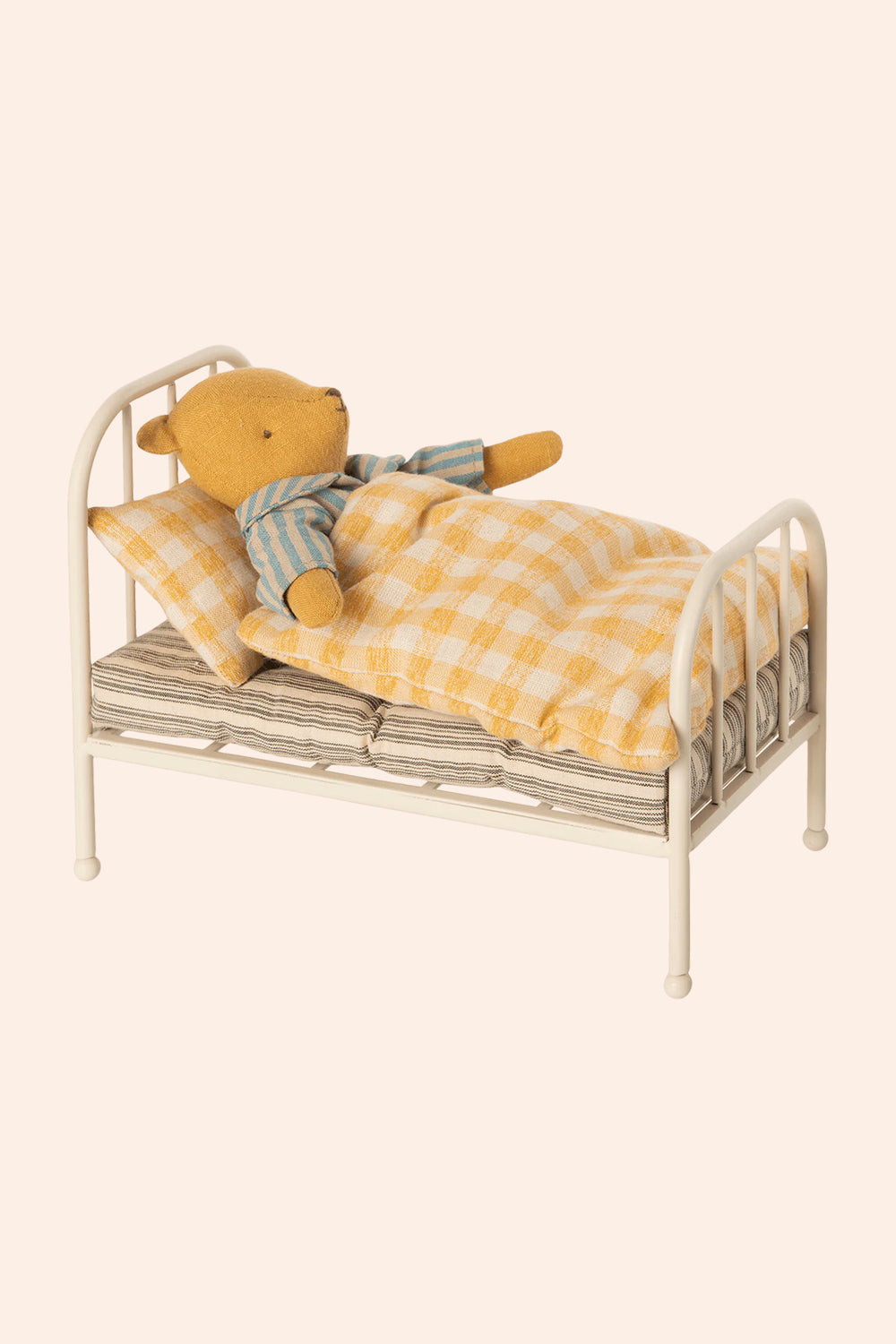 Maileg Vintage Bed - Teddy Junior