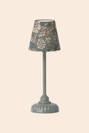 Maileg Vintage Floor Lamp - Small- Antracite