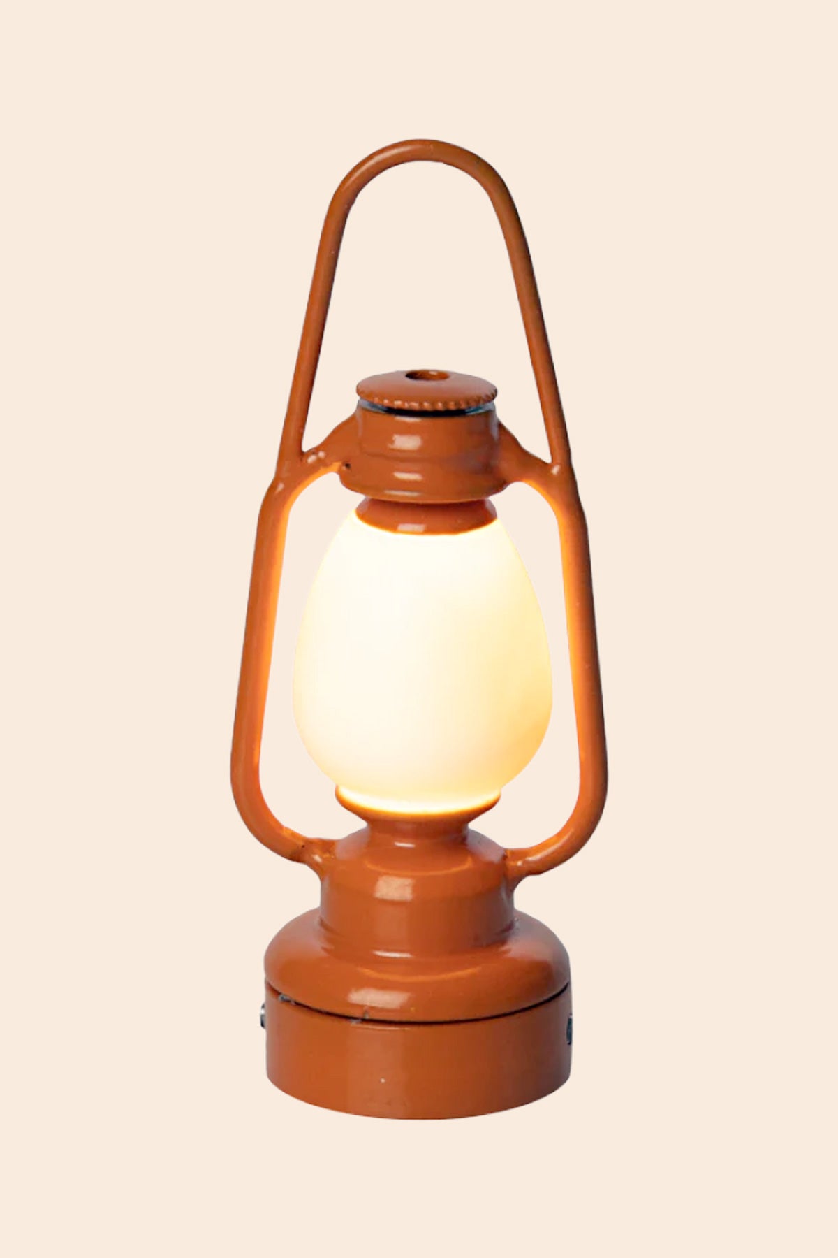 Maileg Vintage Lantern-Orange
