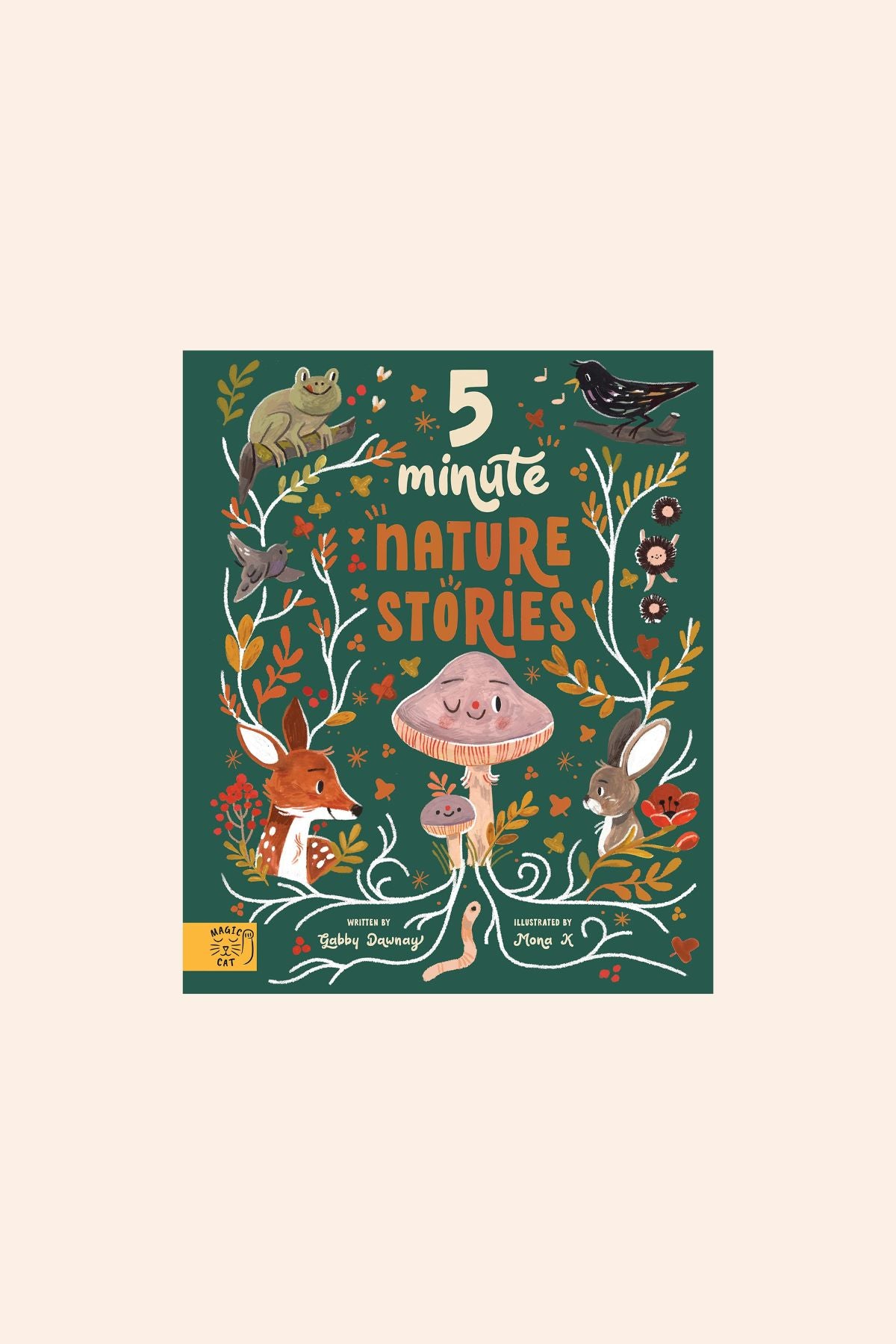 5 minute Nature Stories