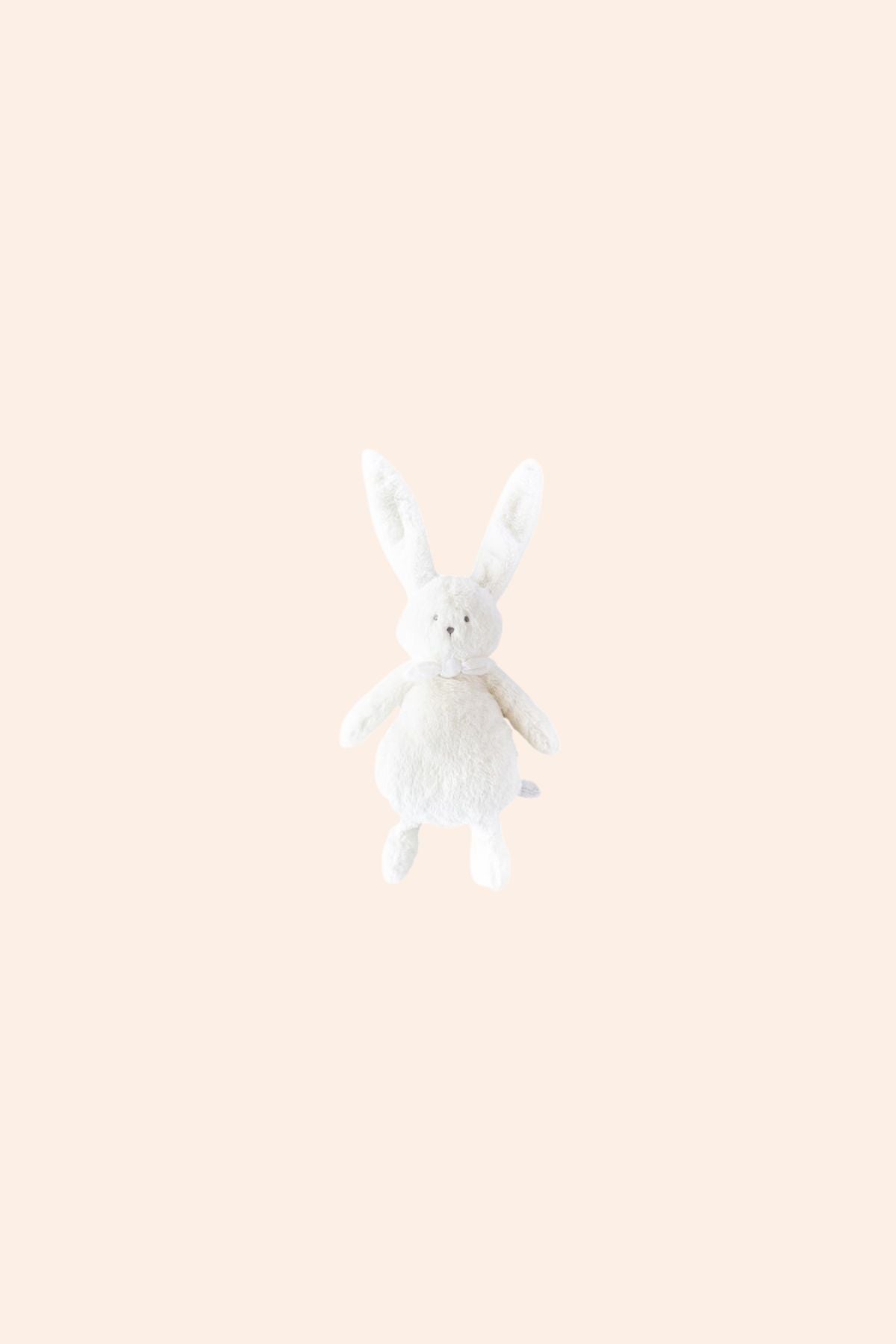 Ella Rabbit Pancake White - Dimpel