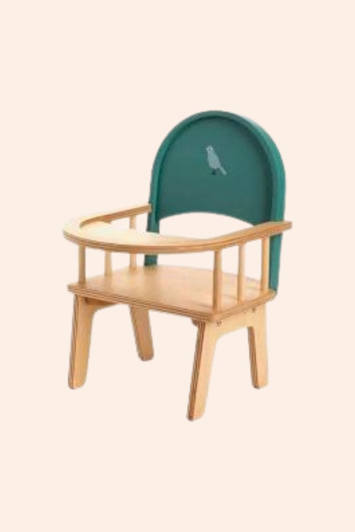 Djeco - Baby Chair - Pomea