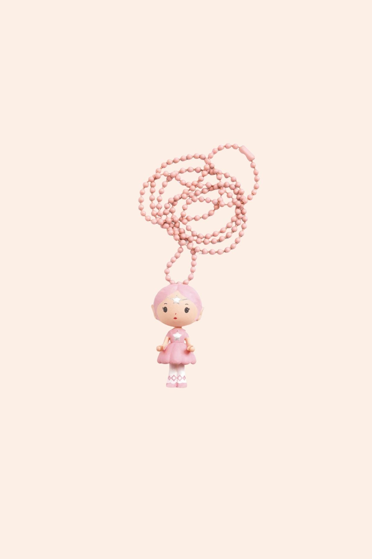 Djeco - Elfe Necklace-Tinyly