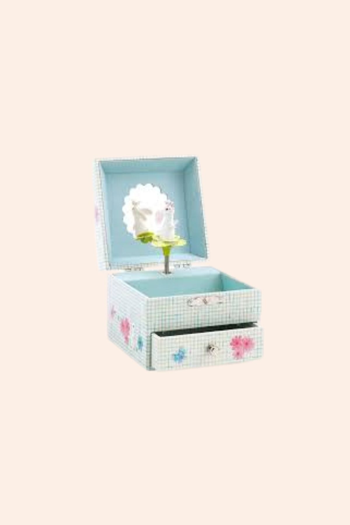 Djeco - La Chanson du Lapin - Musical Box