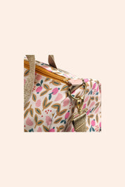 Djeco - Duffel Bag - Pink Bird