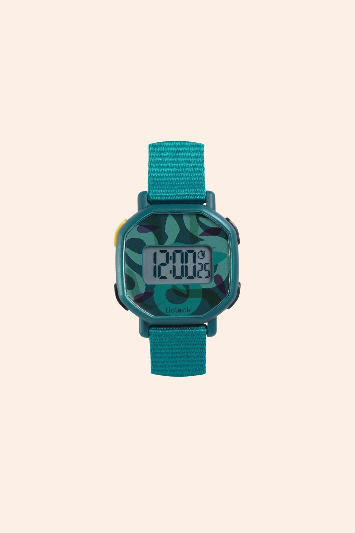 Djeco - Sport Watch - Green Snakes