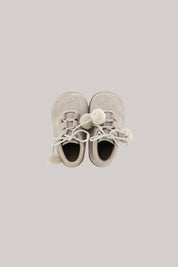 Baby Suede Boots Camel