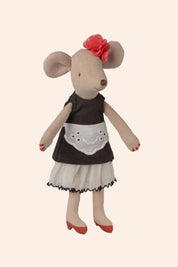 Maileg - Beautician Mouse - Mum - Strawberries & Cream - luxury - Ingrid Lewis - Designer