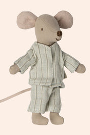 Maileg - Big Brother Mouse in Matchbox - Strawberries & Cream