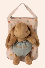 Maileg - Bunny Bob - Bag - Strawberries & Cream