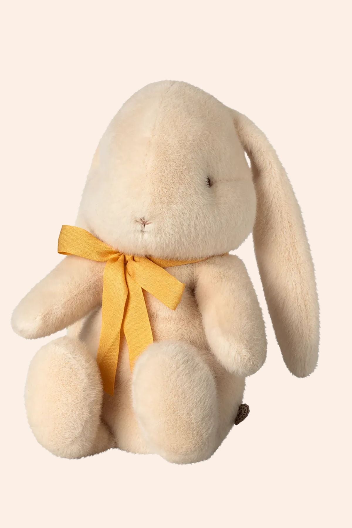 Maileg - Bunny Plush - Medium Cream - Strawberries & Cream 