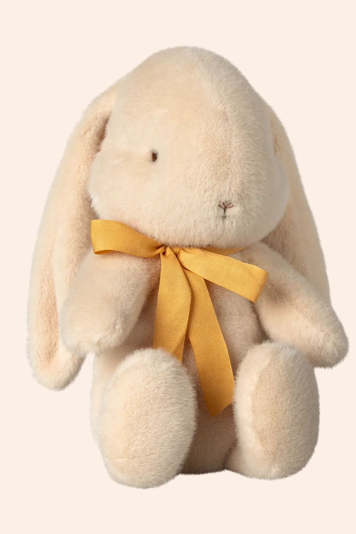 Maileg - Bunny Plush - Medium Cream - Strawberries & Cream 